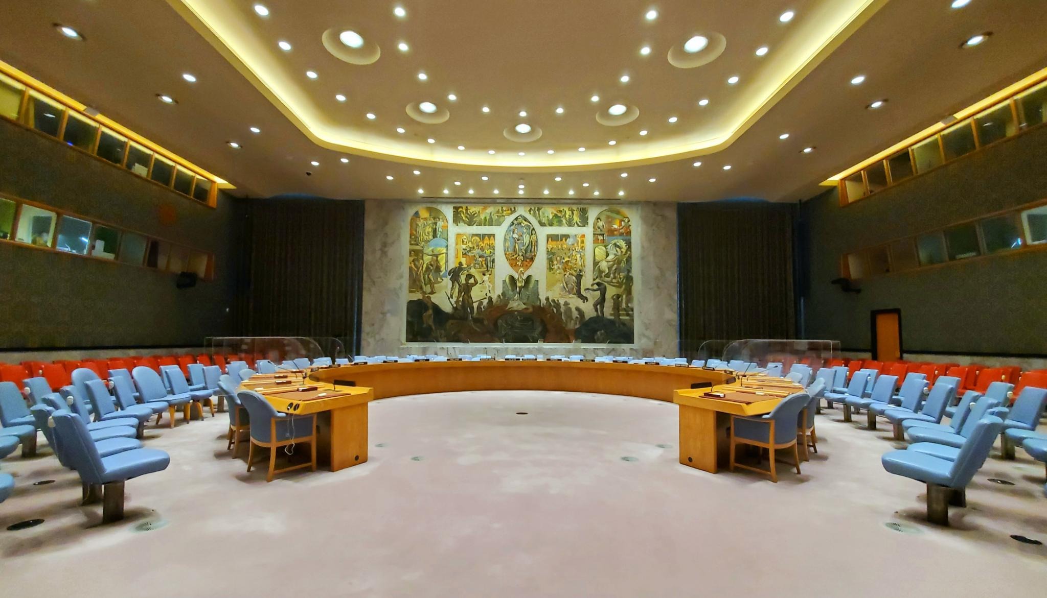 UAE Statement at UN Security Council Open Debate on Maintaining ...