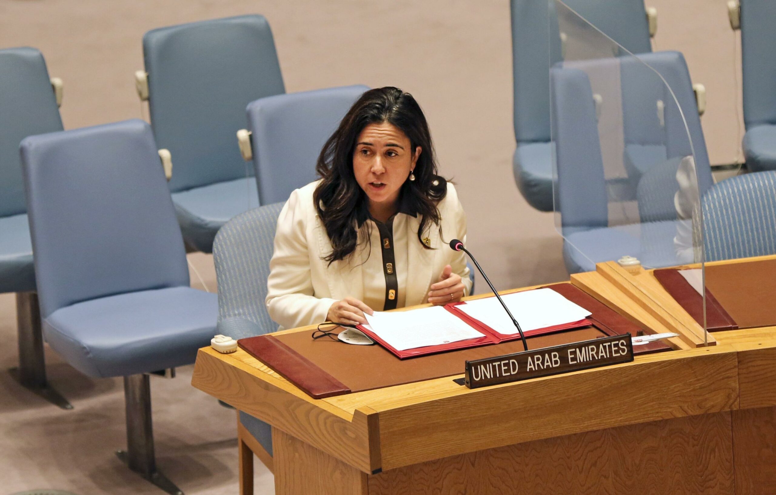 UAE Statement at the UN Security Council Annual Open Debate on Women ...
