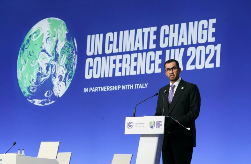 Collaborating for Climate Action: The UAE at COP26 - Permanent Mission ...