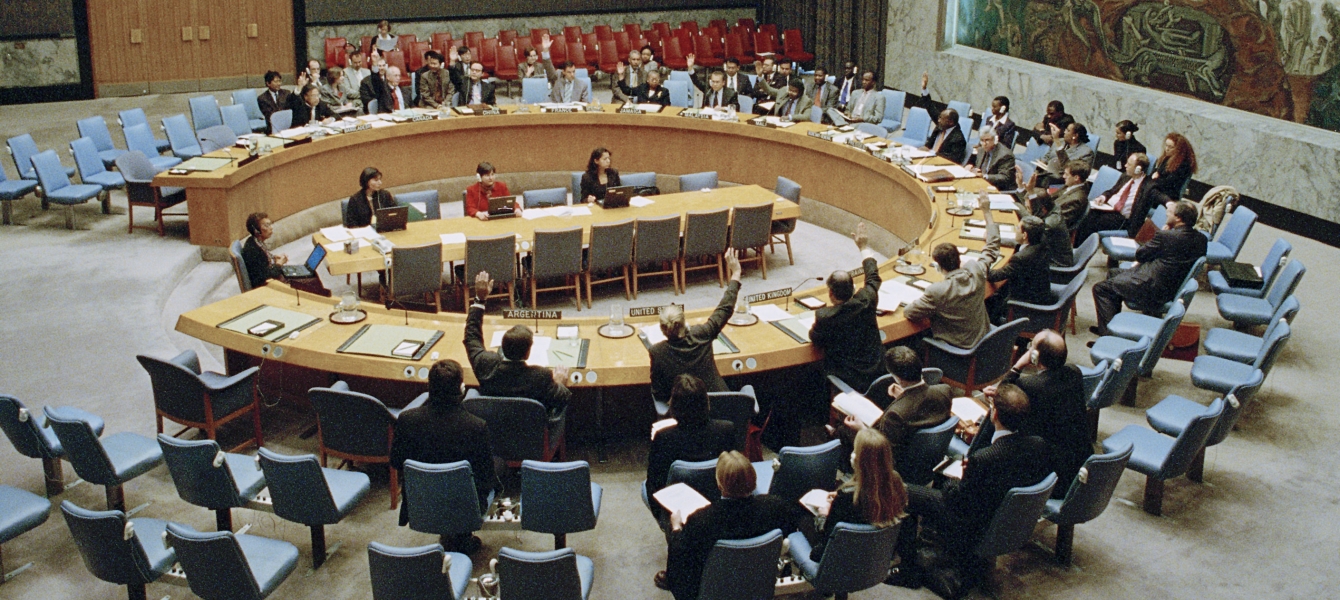 Advancing the Women, Peace and Security agenda through partnerships ...
