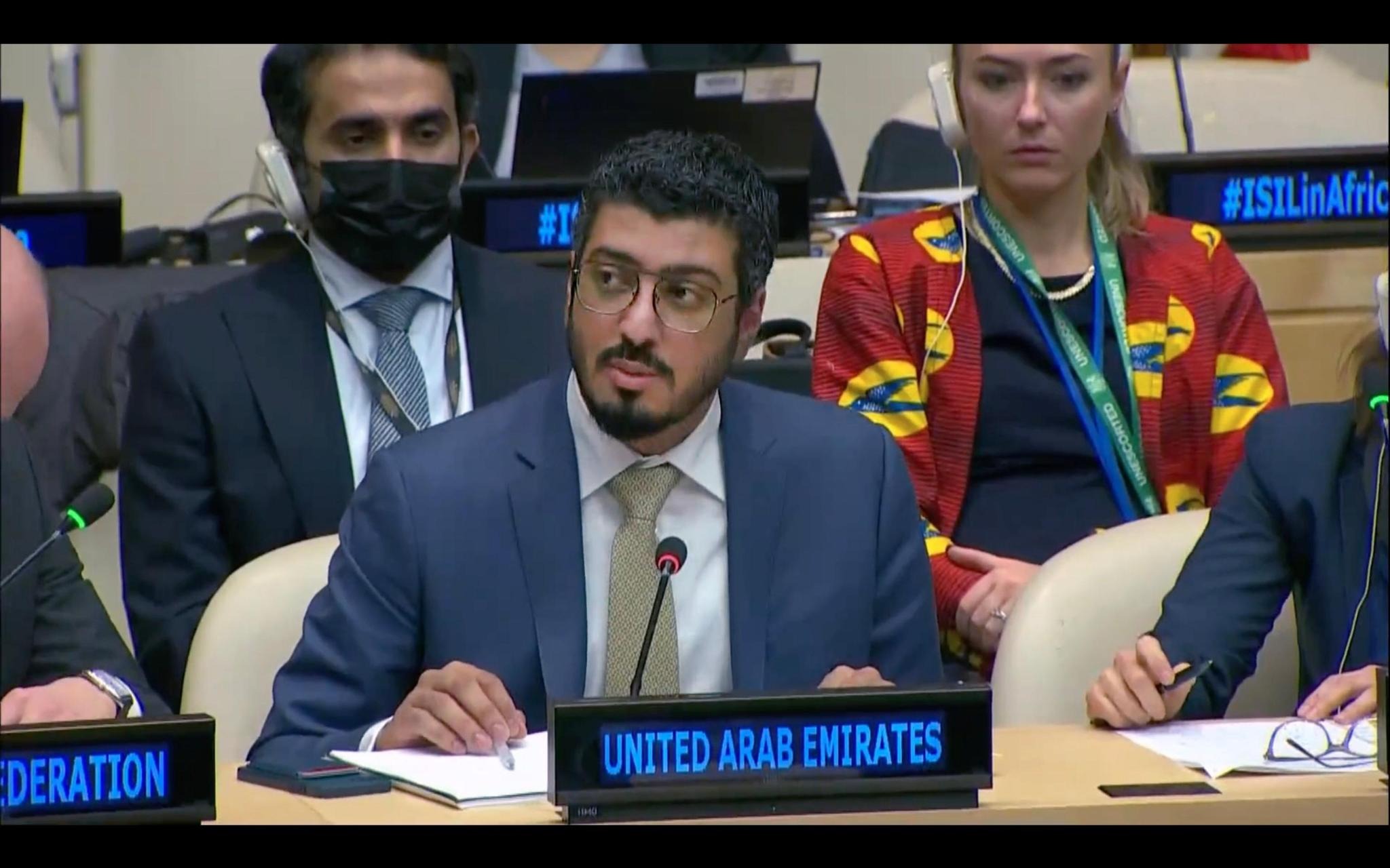 Joint open briefing on ISIL in Africa: nature of threat and responses ...