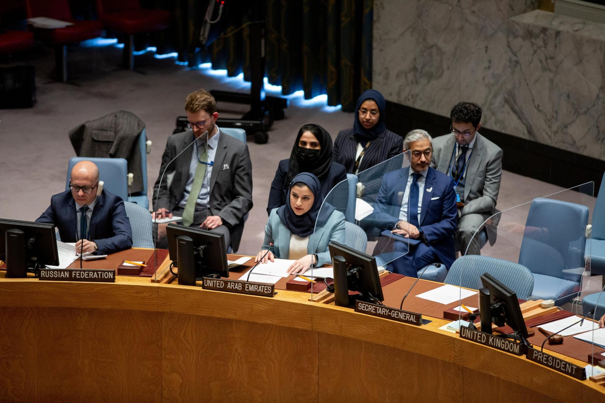 uae-calls-on-un-security-council-to-facilitate-closure-of-the-covid-19