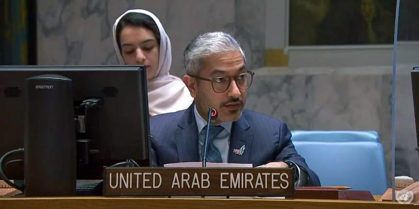 UAE Statement at the UN Security Council Open Debate on the Situation ...