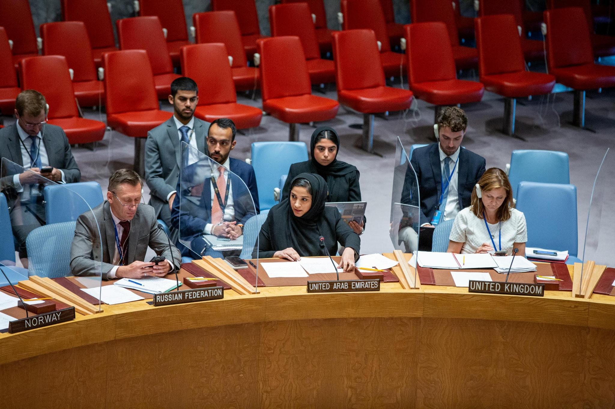 UAE Statement at the UN Security Council Open Debate on Children and ...