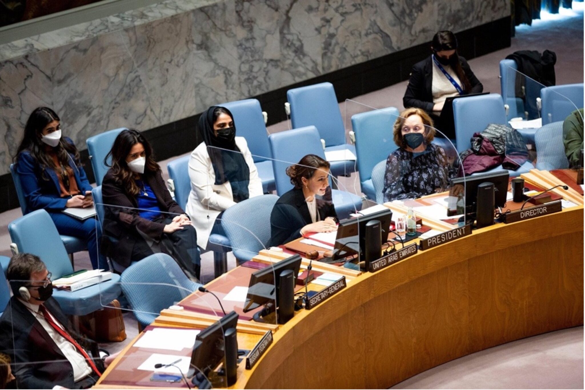 Women in Peace and Security: How Far We’ve Come, How Far We Have to Go ...