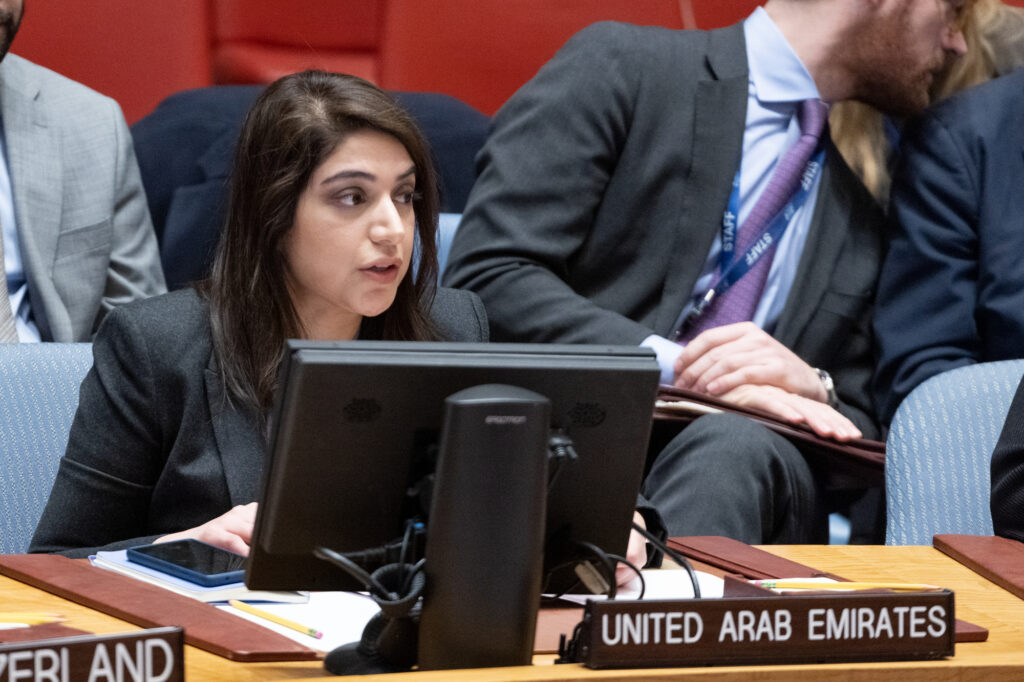 UAE Statement at the UN Security Council Meeting on Ukraine - Permanent ...