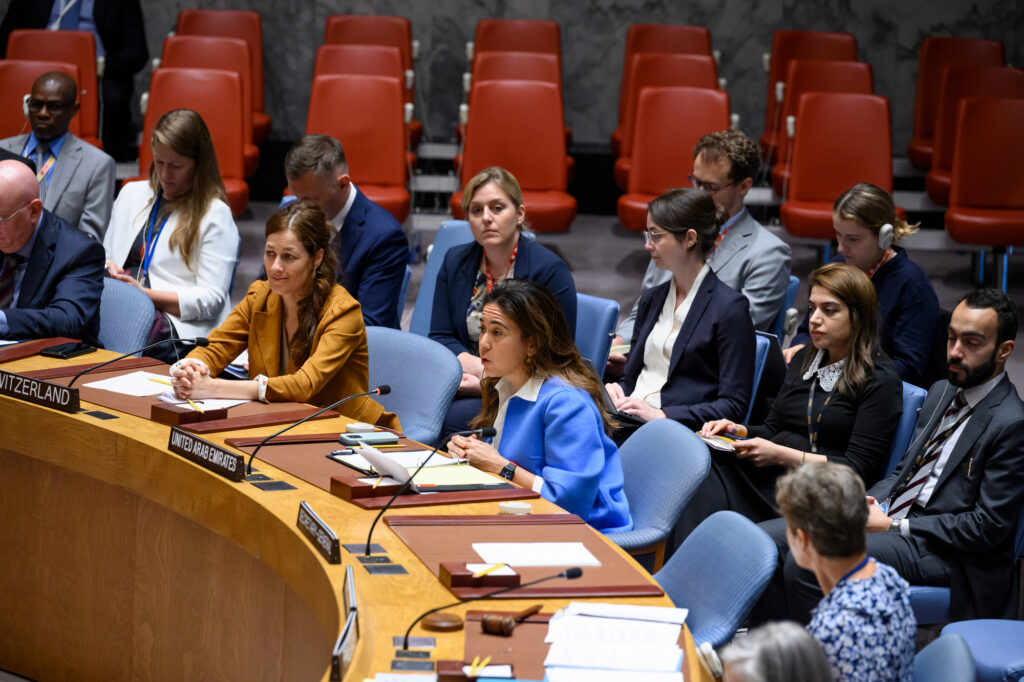 UAE Statement at the UN Security Council Open Debate on Children and ...