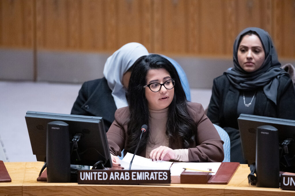 UAE Statement at the UN Security Council Meeting on Ukraine - Permanent ...
