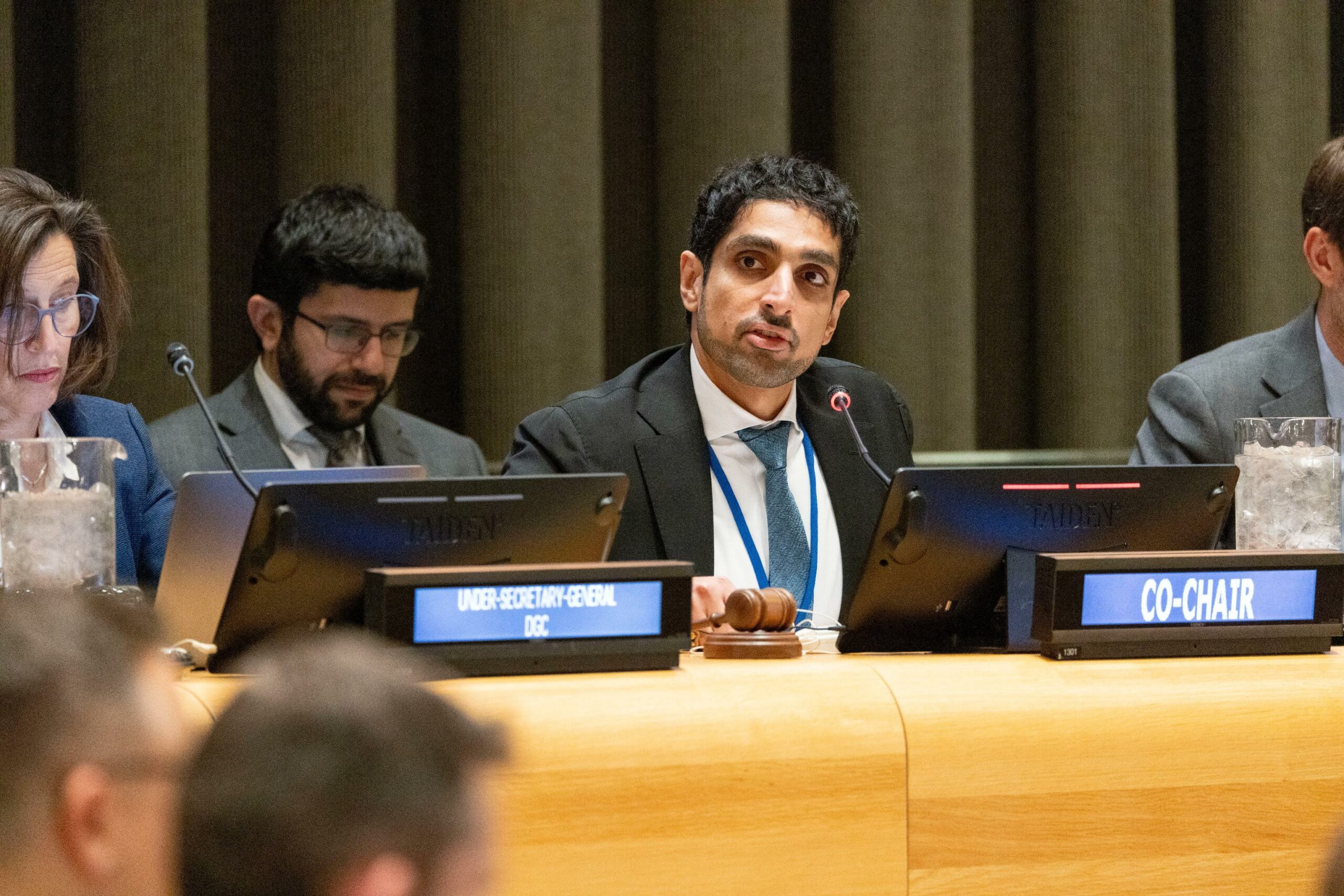 UAE Statement at the UN Security Council Arria-formula Meeting on ...
