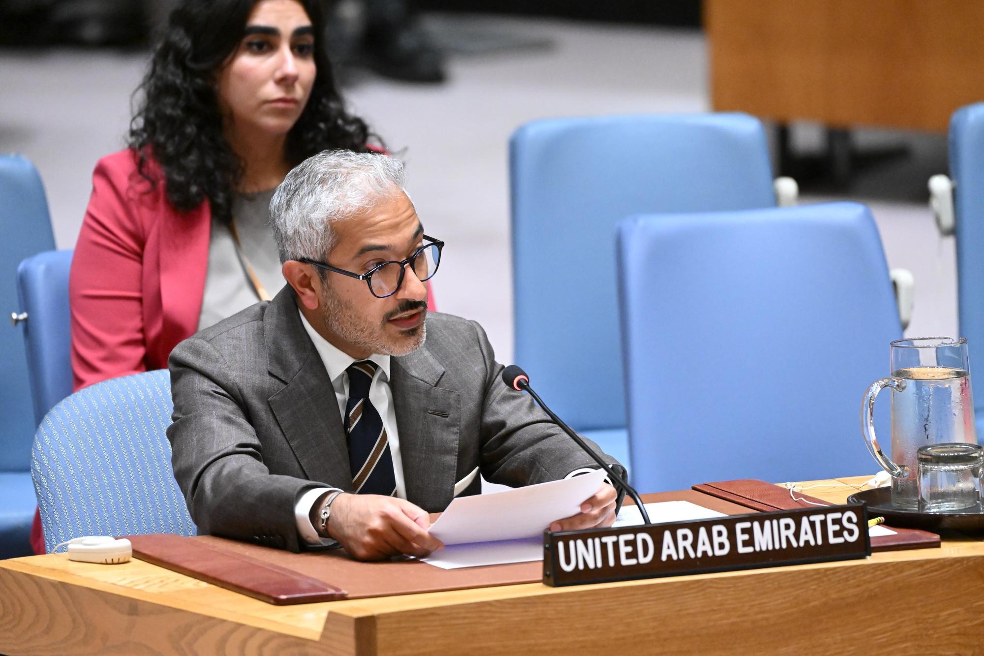 UAE Statement At the Annual Security Council Open Debate on Women ...