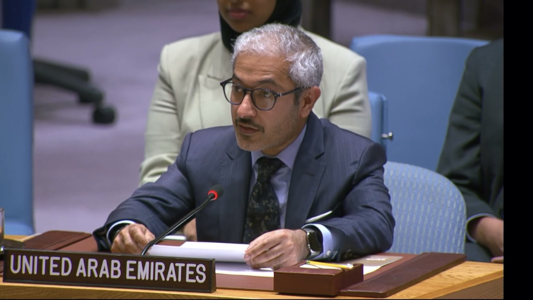 UAE Statement at the UN Security Council Open Debate on Children and ...