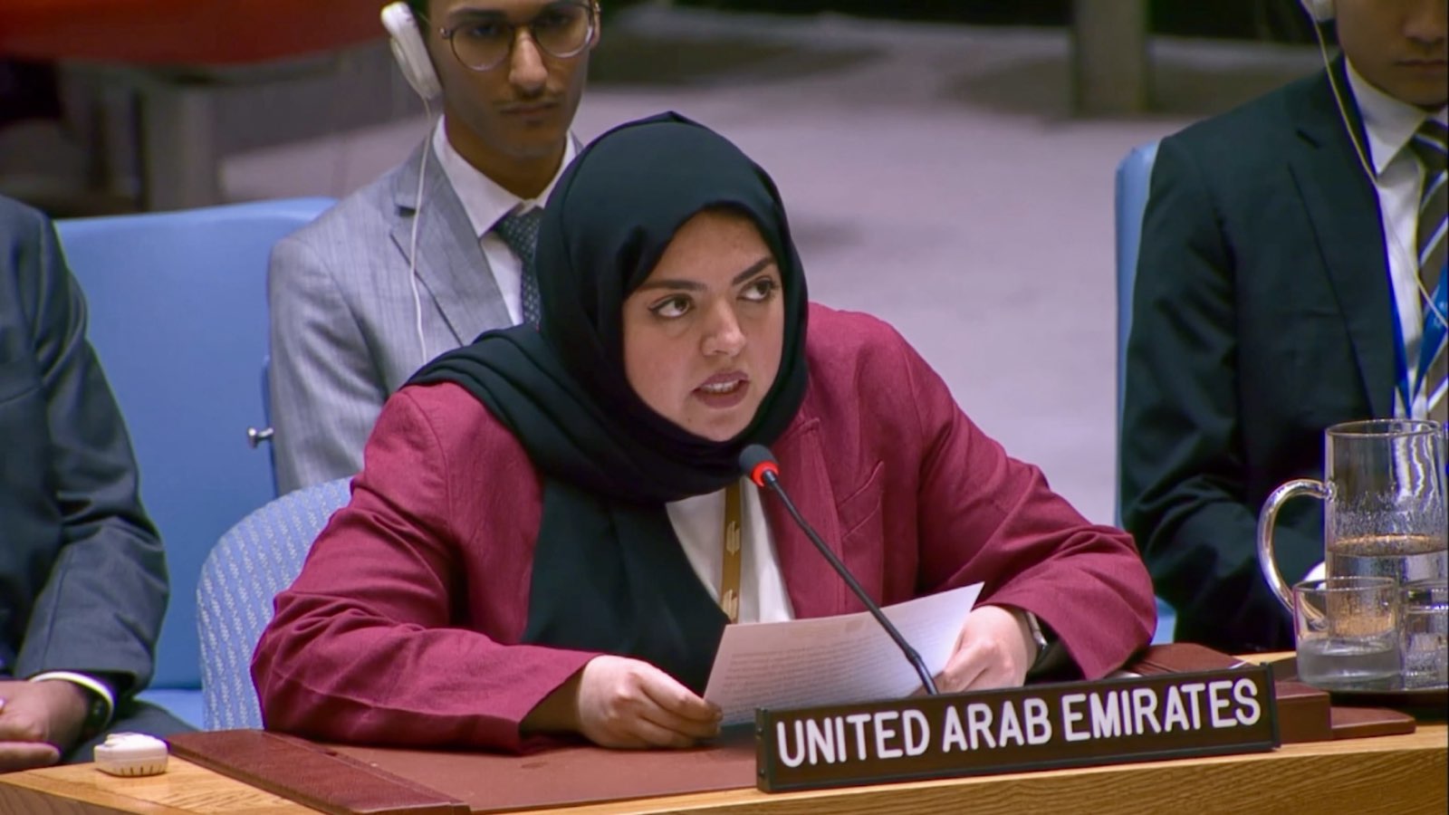 UAE Statement At the Security Council Open Debate on Prevention ...