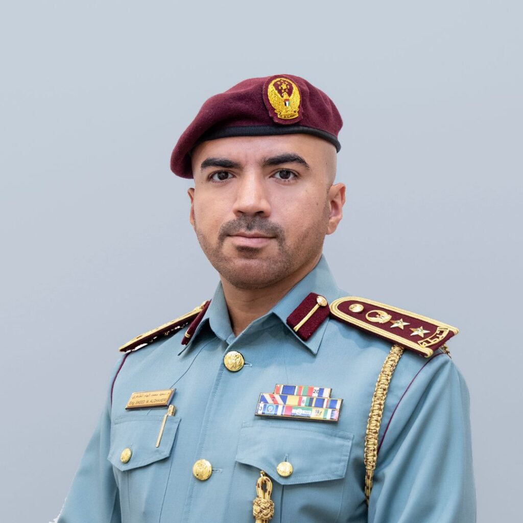 Col. Saeed Aldhaheri